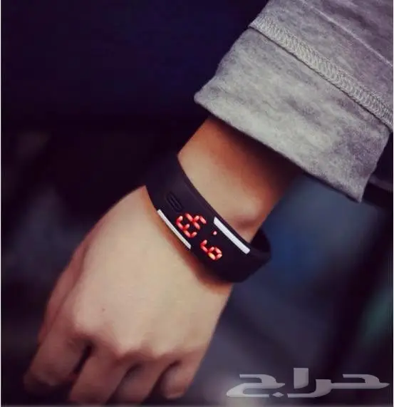 ساعات على شكل اساور (image 3)