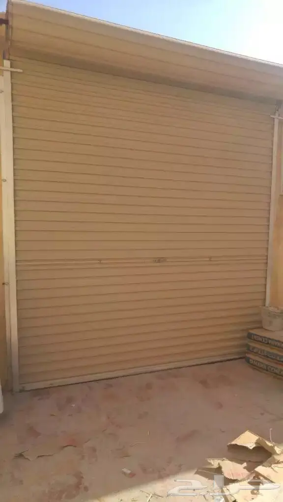 باب كراج الموسى اوتوماتيكي (image 1)