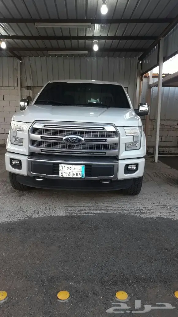 فورد f150 نظيف للبيع (image 13)