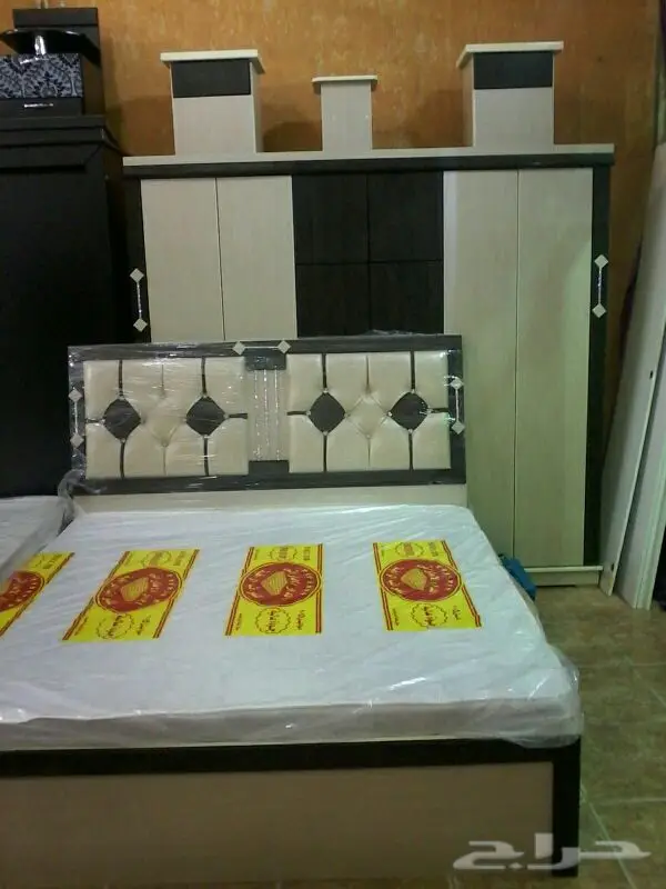 غرف نوم جديدة - ألوان متنوعة! (image 21)