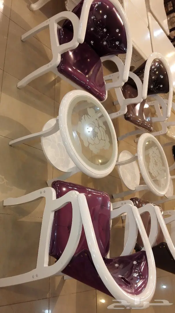 كراسي وطاولات وأطقم كوفي شوب ومطاعم وفنادق  (image 63)