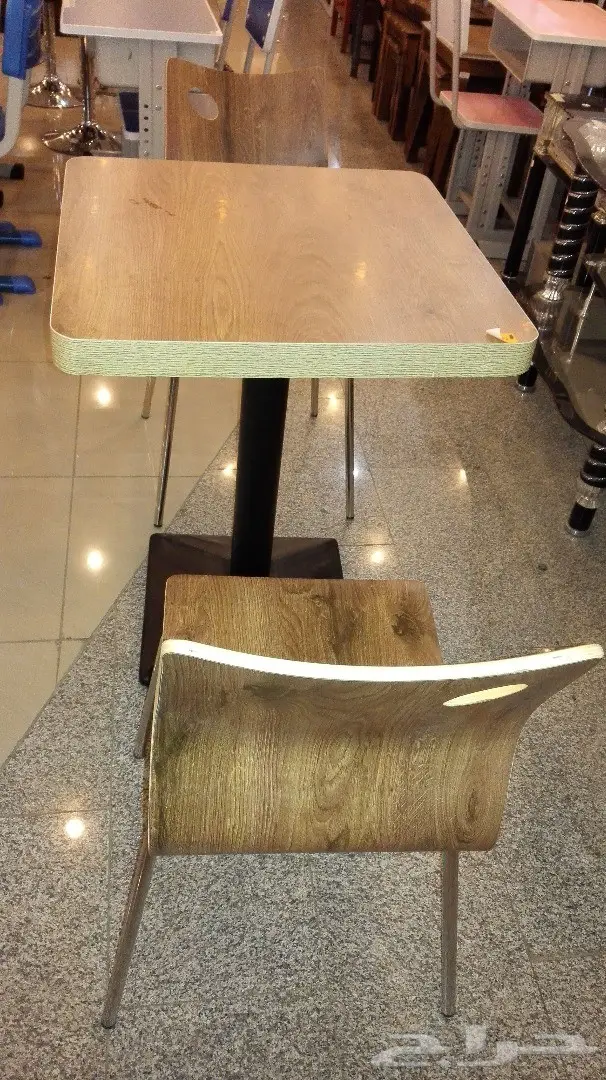 كراسي وطاولات وأطقم كوفي شوب ومطاعم وفنادق  (image 66)