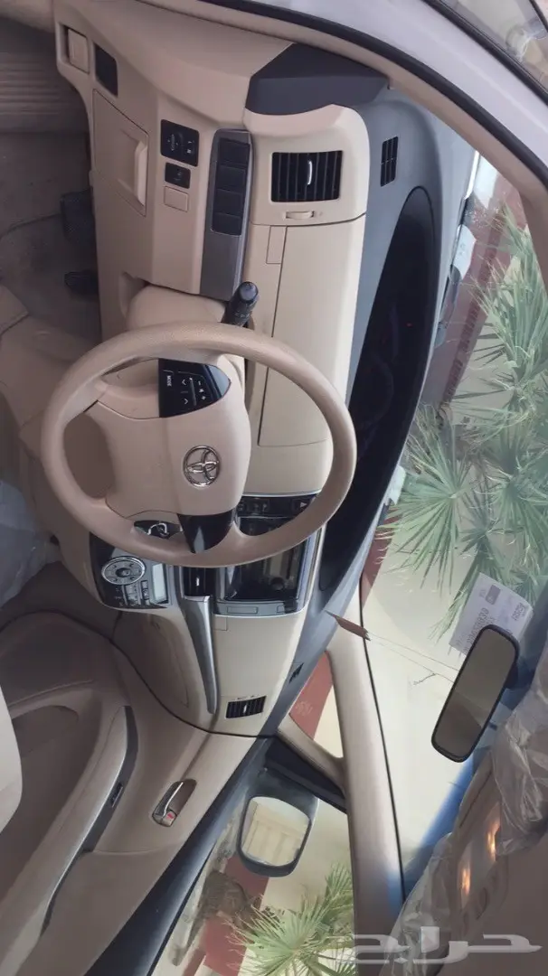 للبيع بريفيا موديل 2013 ماشي 61 الف (image 10)