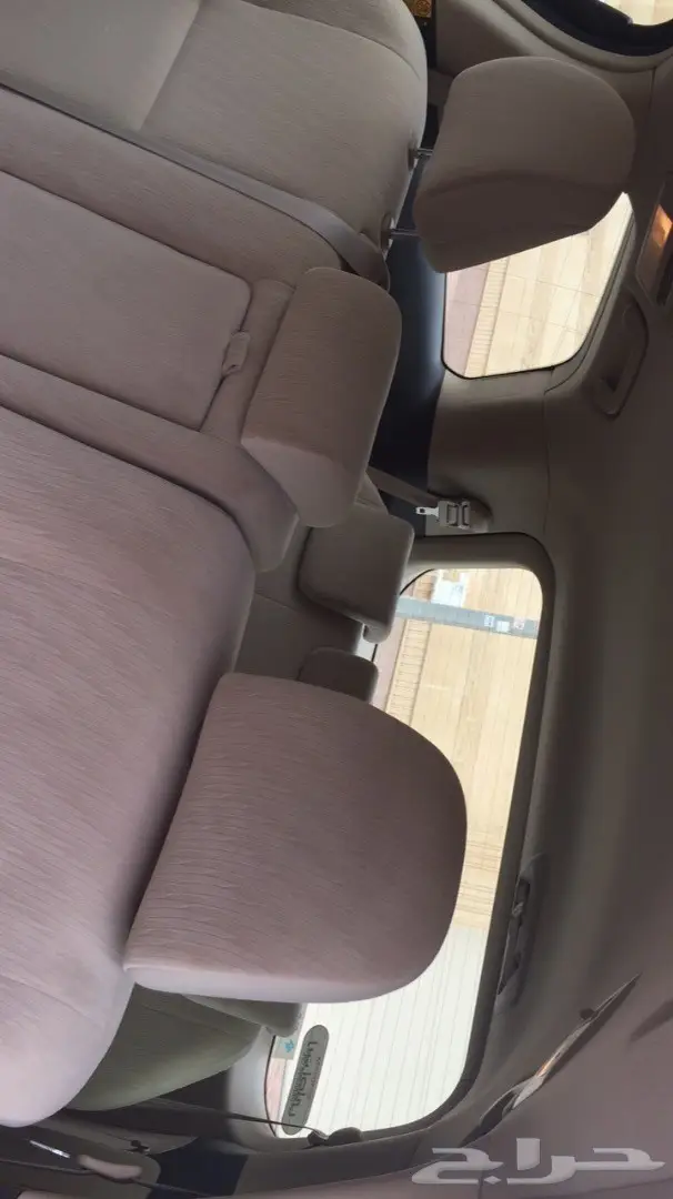 للبيع بريفيا موديل 2013 ماشي 61 الف (image 12)