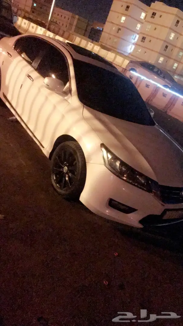 هوندا اكورد 2014 فل كامل