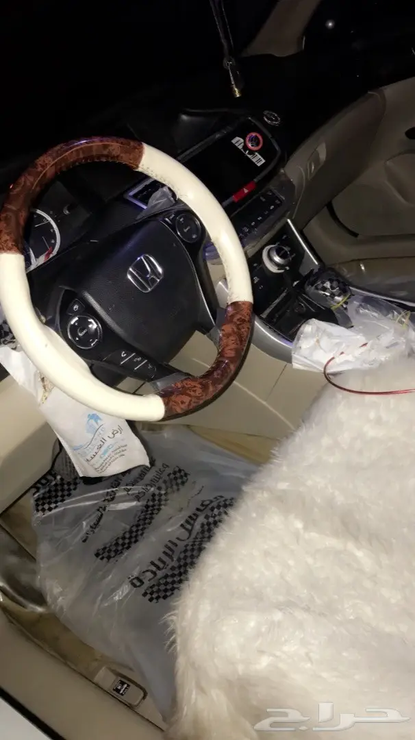 هوندا اكورد 2014 فل كامل (image 5)