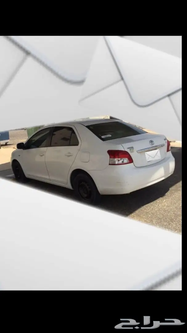 يارس للبيع. 2010 