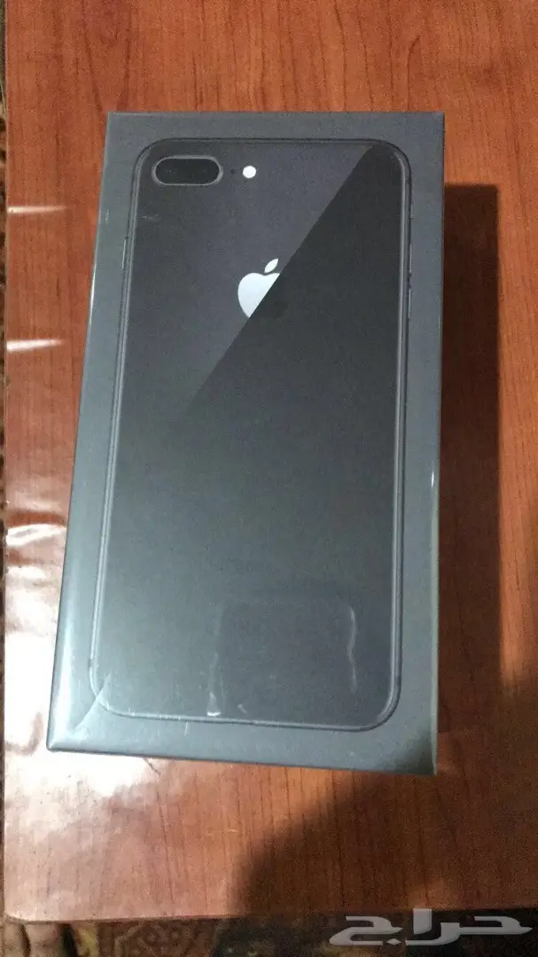 ايفون 8 ابلس للبيع 64 جيجا جديد السوم 3100  (image 1)