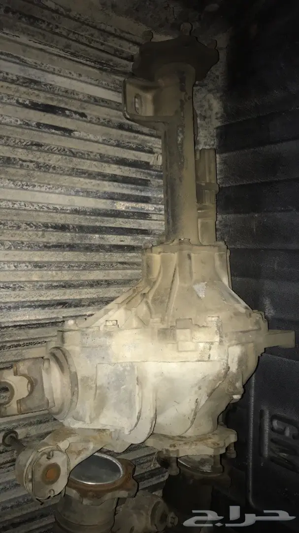 كارونه اماميه جمس دفرنس امامي - حالة ممتازة 2007-2013 (image 1)