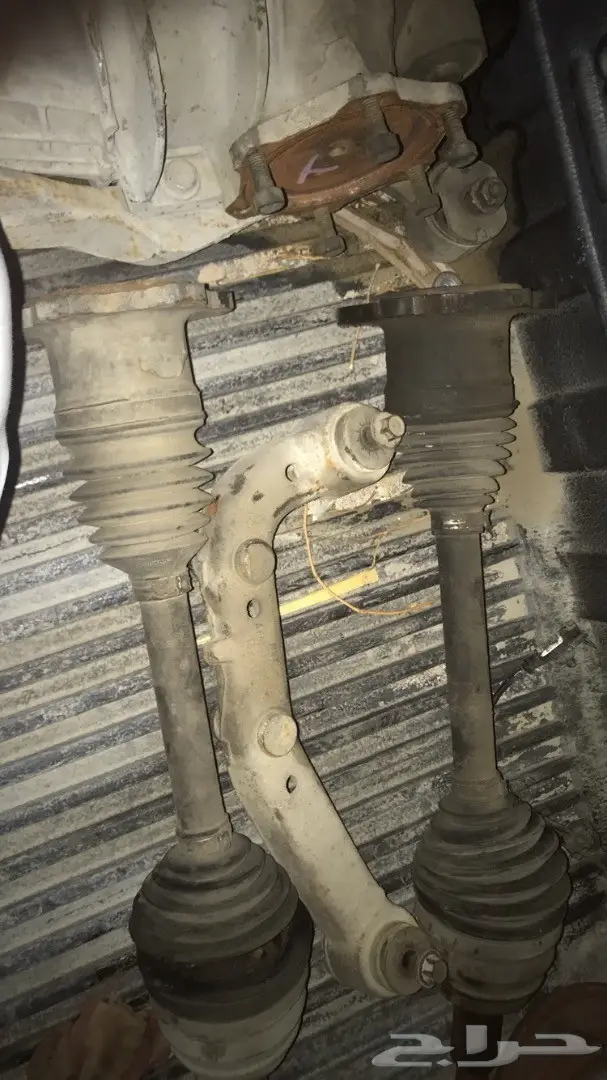 كارونه اماميه جمس دفرنس امامي - حالة ممتازة 2007-2013 (image 3)