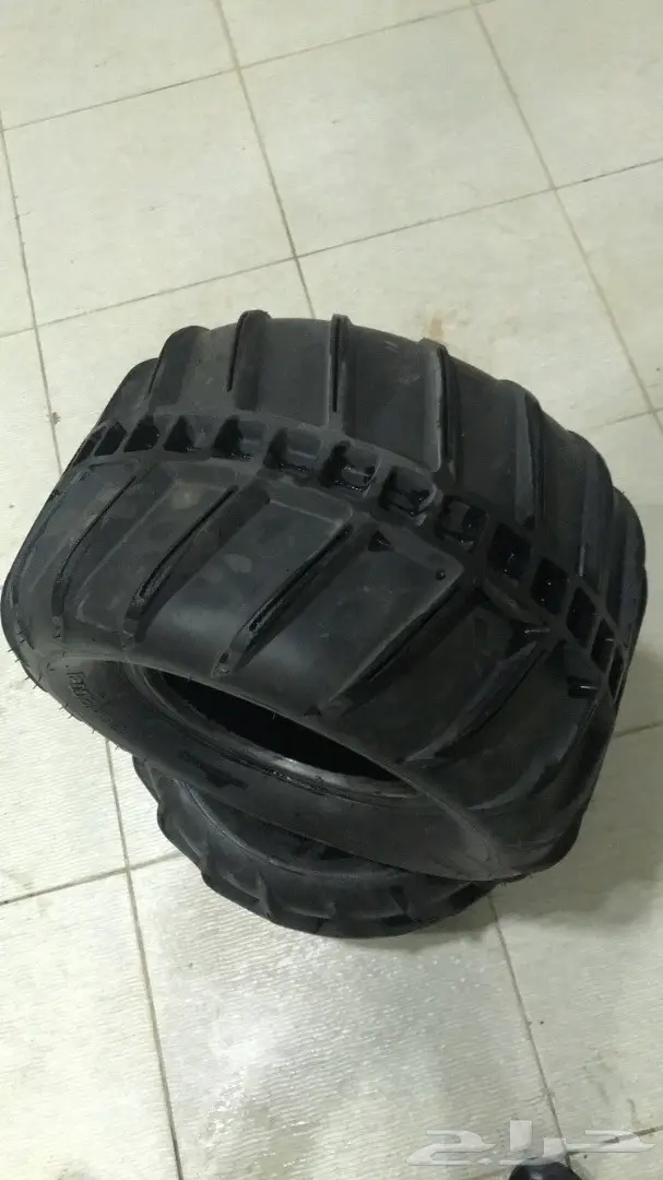 كفرات جنزير للبيع 