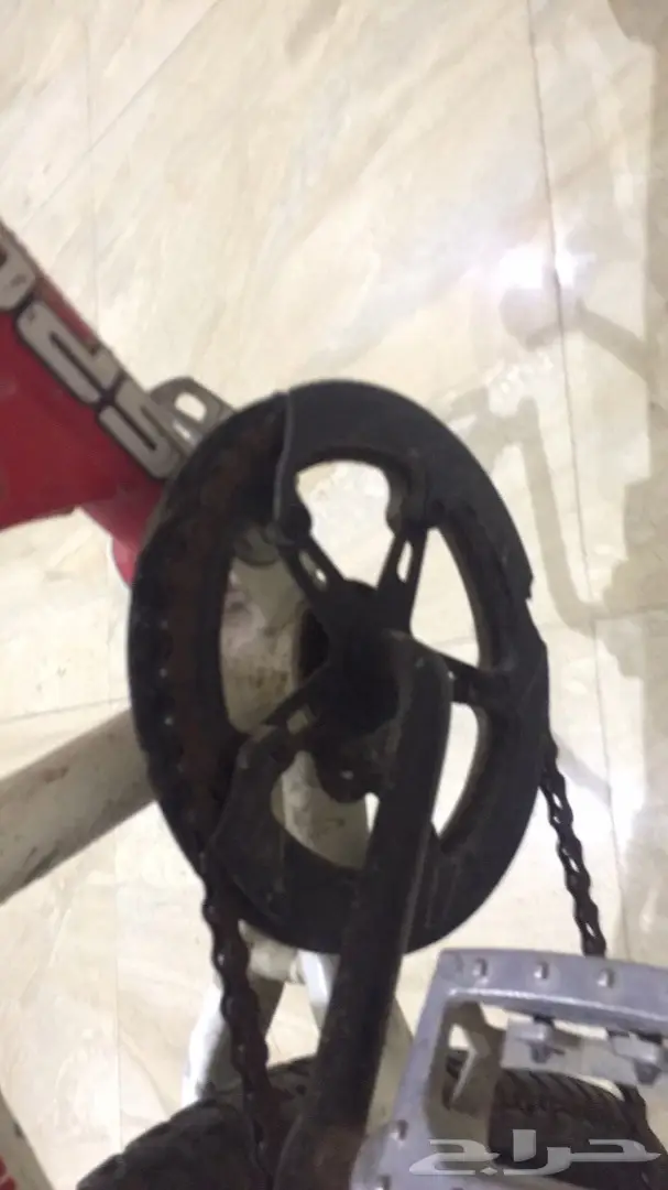 للبيع سكيل قير عادي نضيف وكبير رخيص  (image 3)