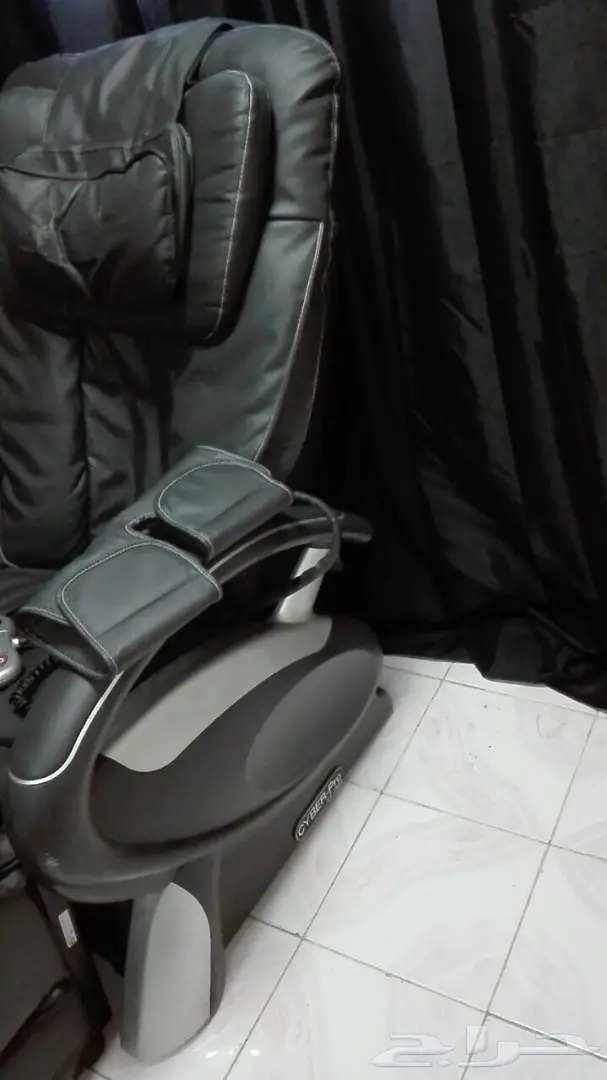 كرسي مساج مستعمل - فرصة رائعة! (image 1)