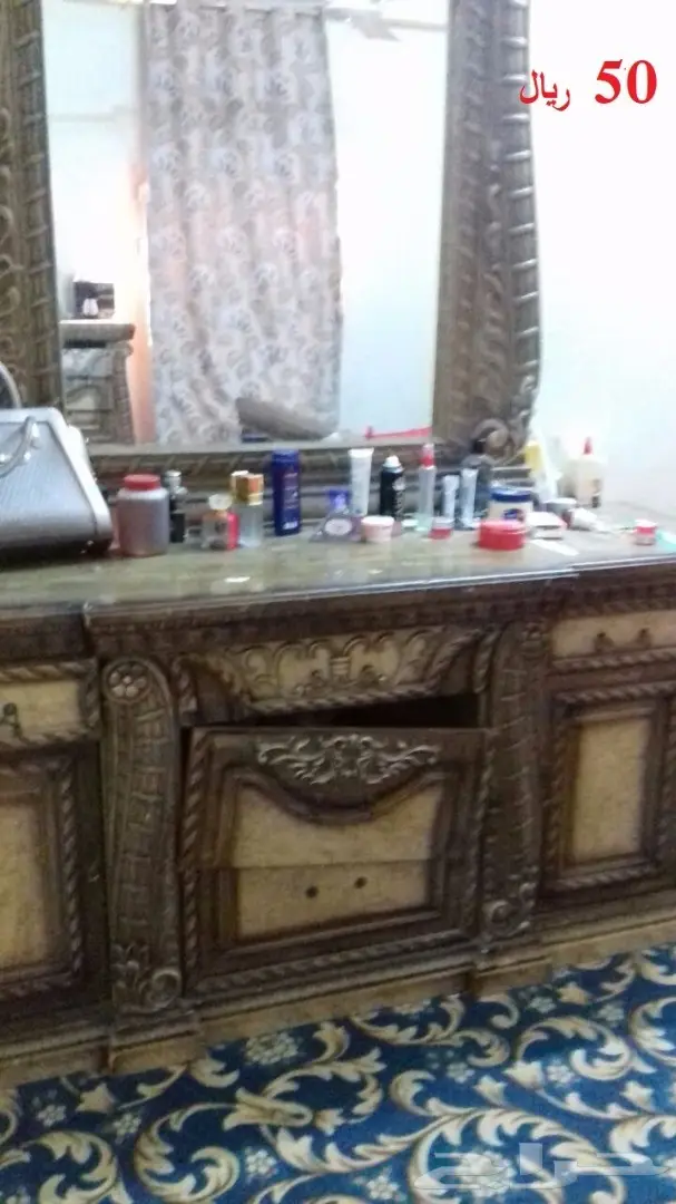 اثاث منزلي للبيع - حالته جيدة جدا (image 5)