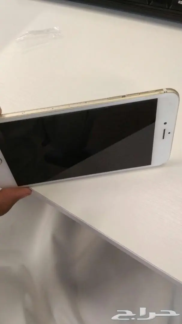 ايفون 6 بلس 64G نضيف