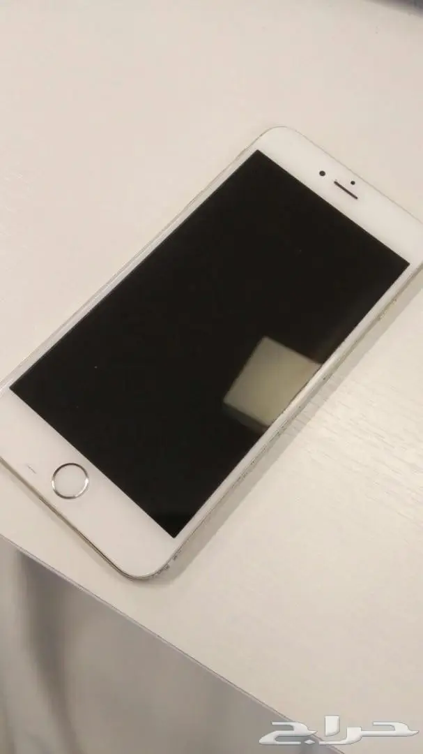 ايفون 6 بلس 64G نضيف (image 1)