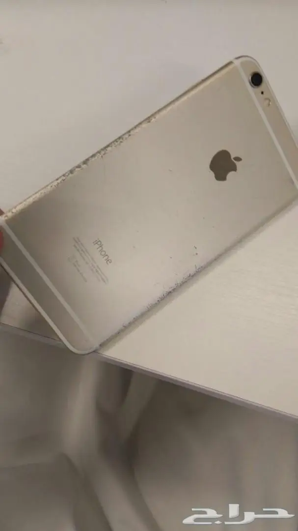 ايفون 6 بلس 64G نضيف (image 3)