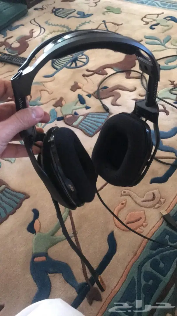 سماعه استرو A40 للبيع مع ضمان