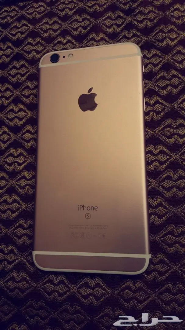 أيفون 6s plus 128