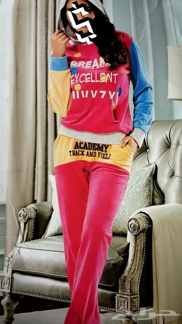 ملآبس نسآئية (image 1)