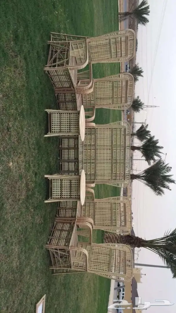 أثاث خارجي اكثر من رائع  (image 2)