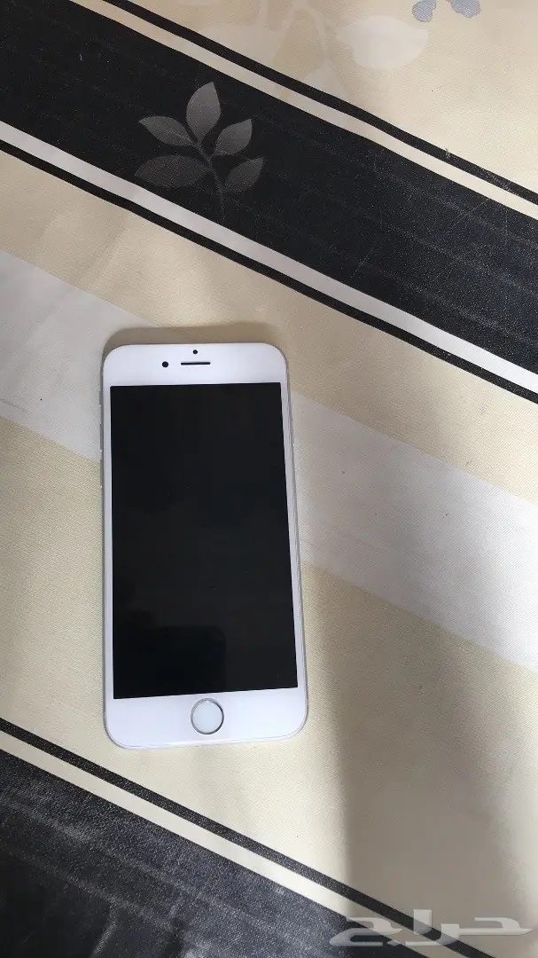 ايفون 6 العادي ابيض 16 قيقا نظيف (image 1)