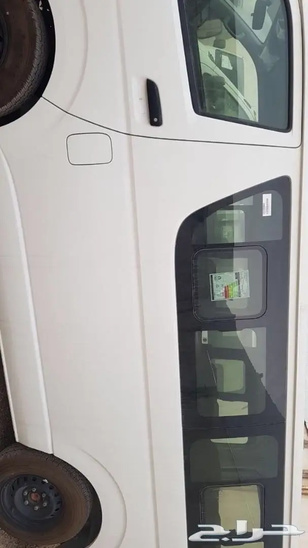 تويوتا باص   هاى ايس ركاب ديزل 2016 (image 7)