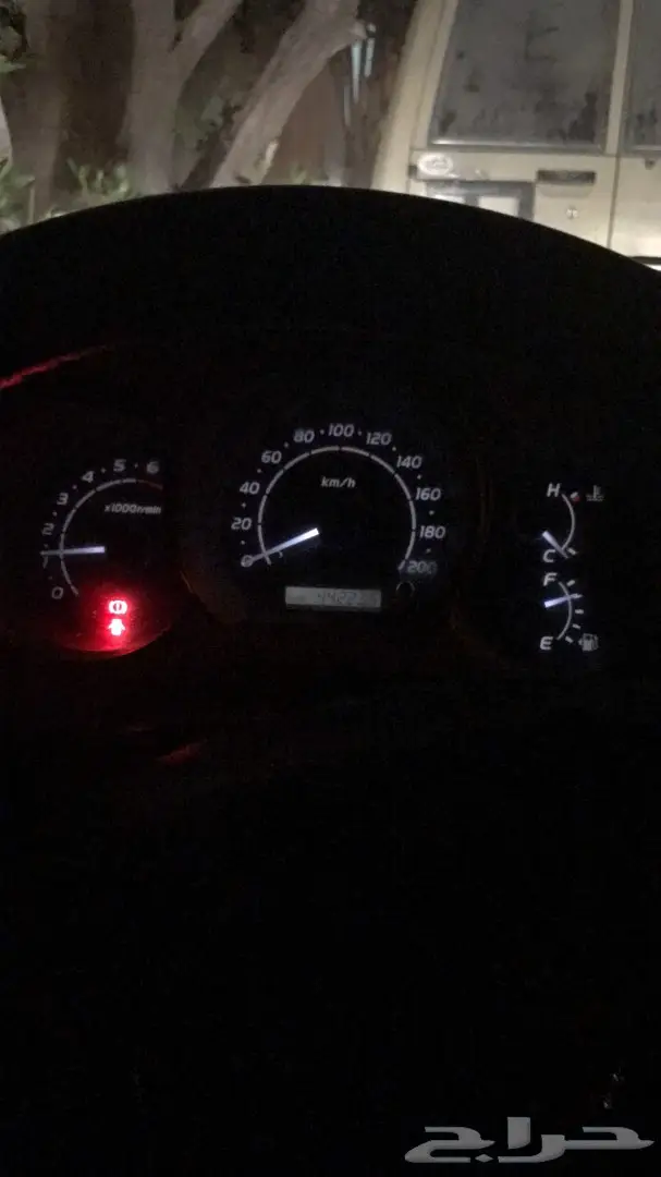 تويوتا هايلكس غمارتين - GLX 2008 - فرصة ذهبية! (image 2)