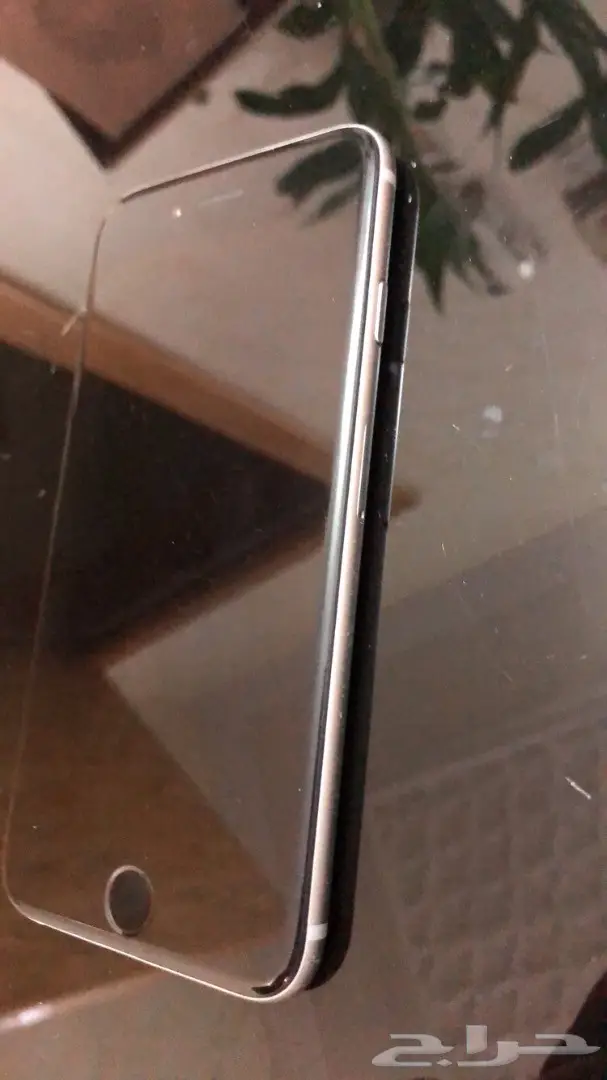 ايفون 6 رصاصي حجم 16 قيقا  (image 1)