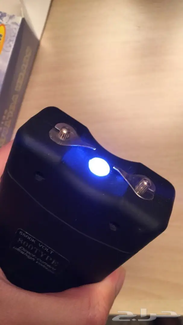 صاعق كهربائي للبيع 5500 فولت (image 2)