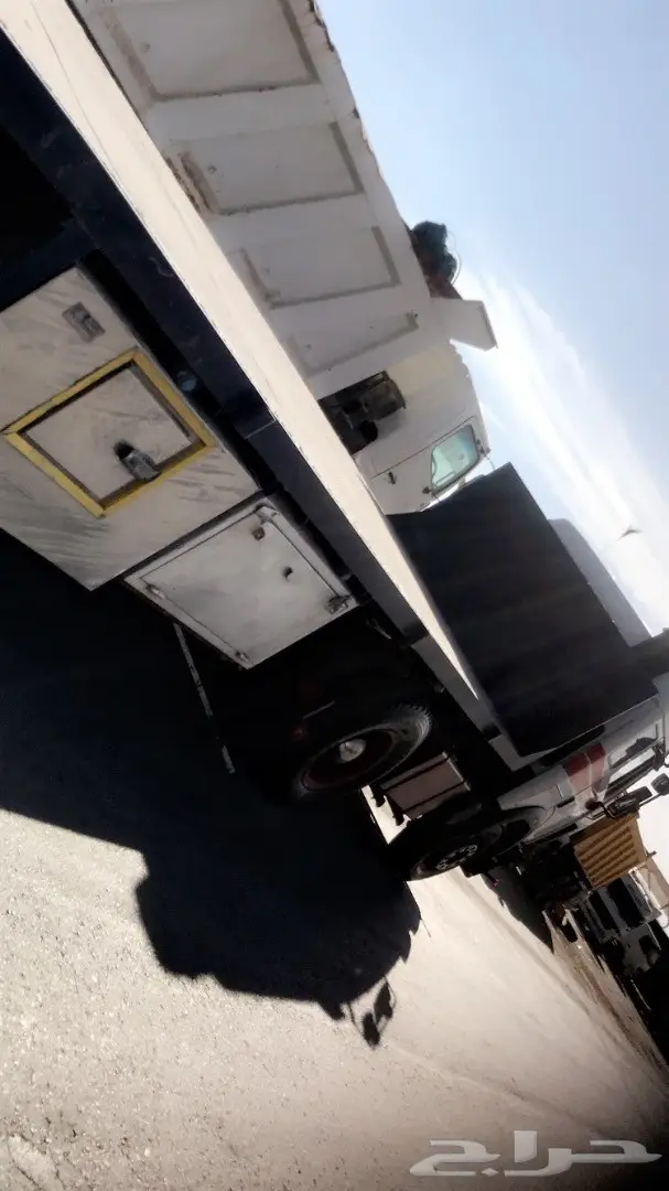 تيدر ثلاث محاور للبيع (image 1)