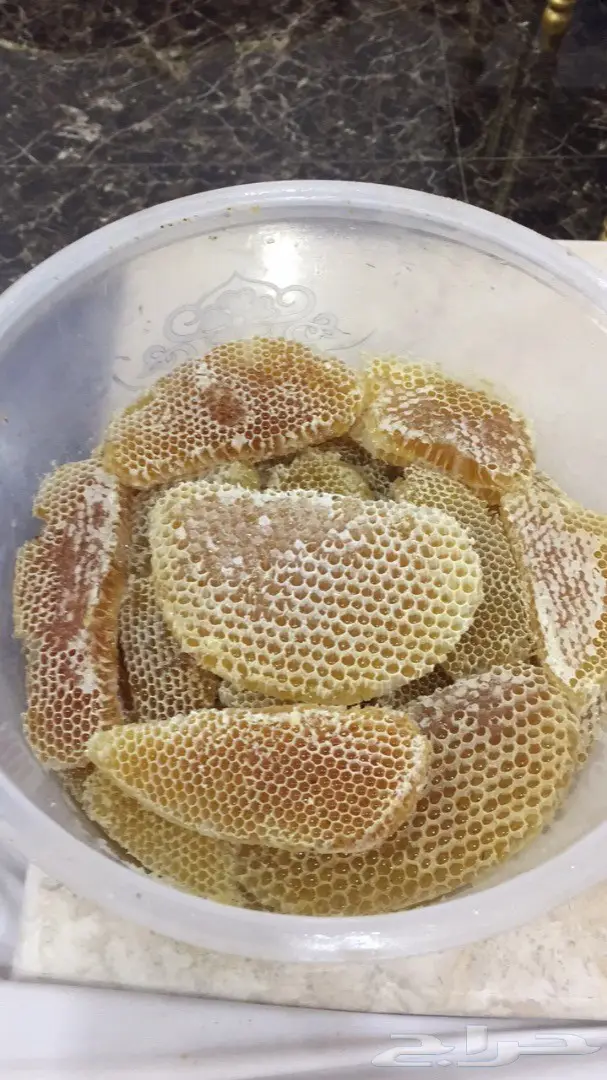 عسل سدر مضمون بالذمة والامانه