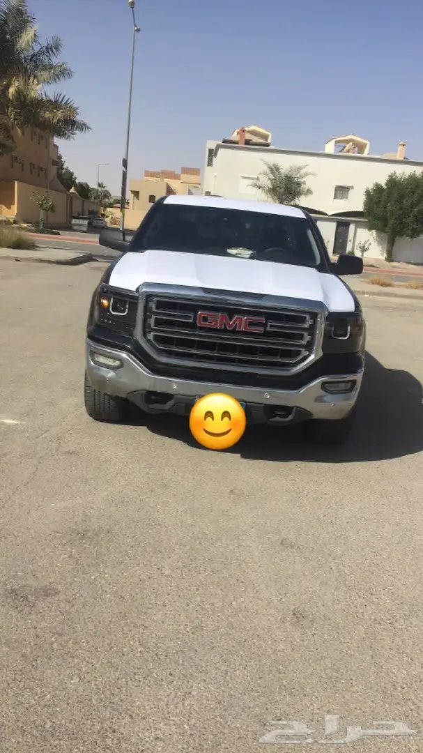 جمس سييرا 2016 مصدوم ومصلح (image 2)