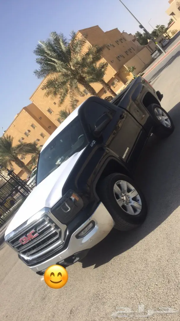 جمس سييرا 2016 مصدوم ومصلح (image 3)