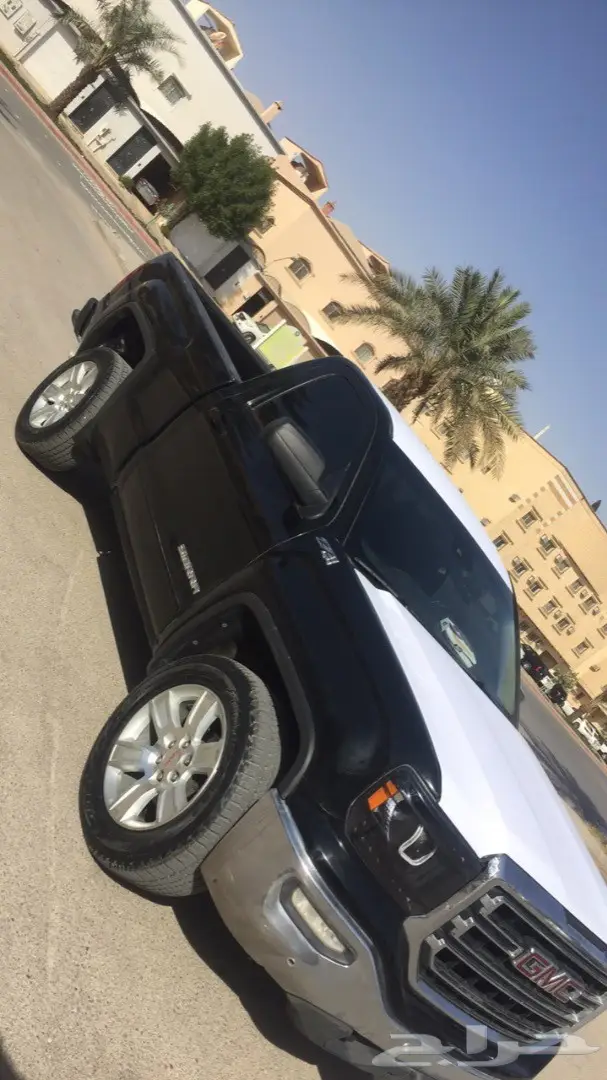 جمس سييرا 2016 مصدوم ومصلح (image 4)