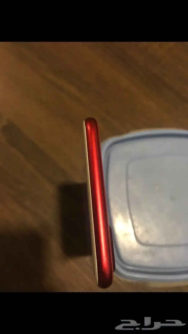 ايفون 7 بلس احمر  (image 5)