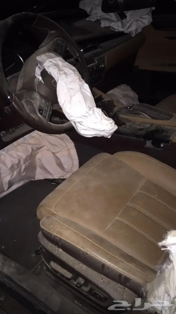 لكزس 350 2016 مصدوم (image 3)