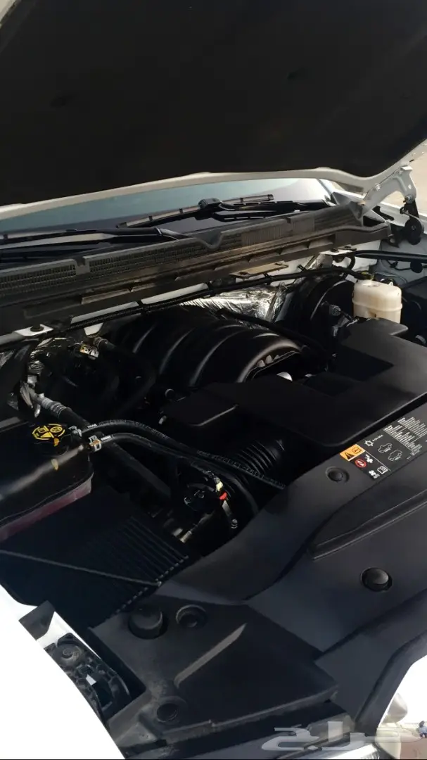 للبيع سلفرادو غمارةZ71جديد بسعر مغري مع هداية (image 16)