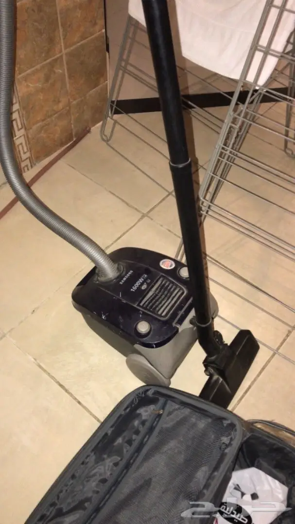 مكنسه و فرن كهرباء للبيع (image 1)