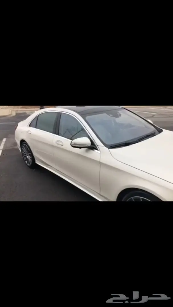 مرسيدس S550 sport package بسعر مغري (image 2)