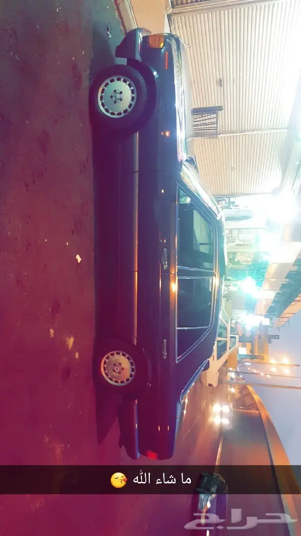مرسيدس 300se نظيف جدا (image 3)