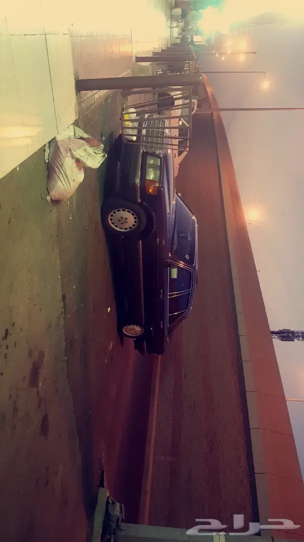 مرسيدس 300se نظيف جدا (image 9)