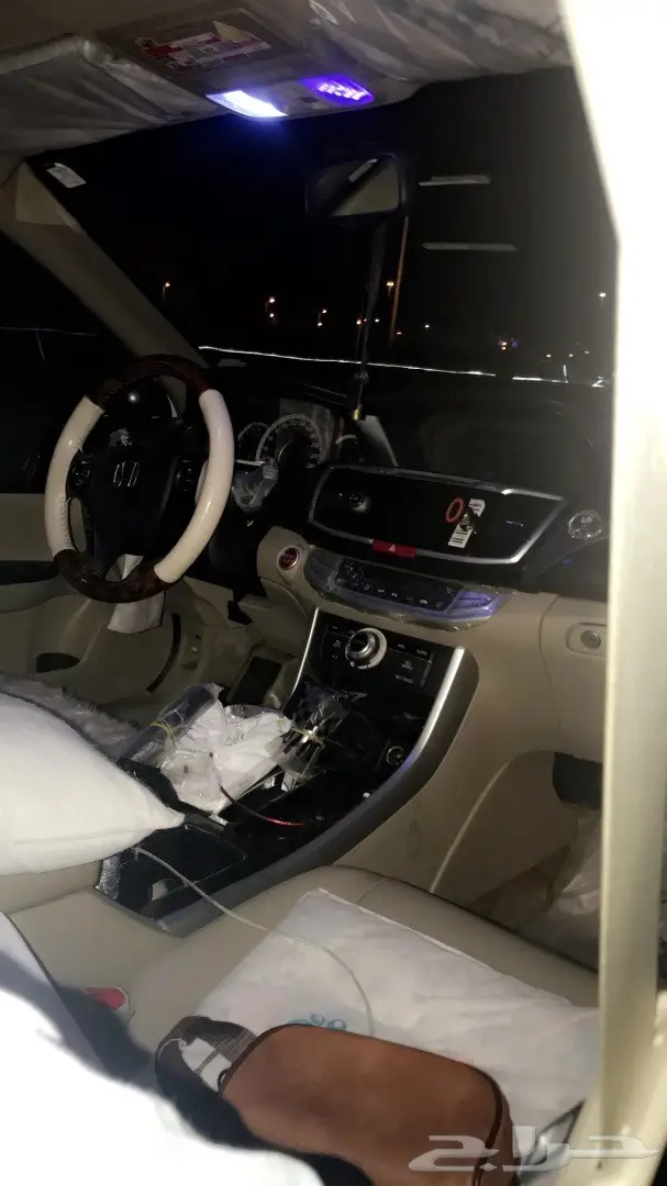 هوندا اكورد 2014 فل كامل (image 3)