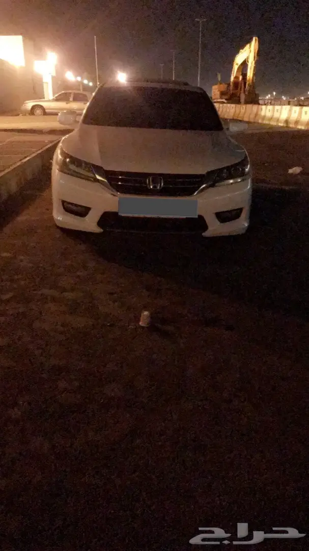 هوندا اكورد 2014 فل كامل (image 4)