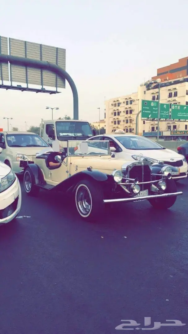 مرسيدس كلاسيكية 1929 - فرصة استثنائية! (image 3)