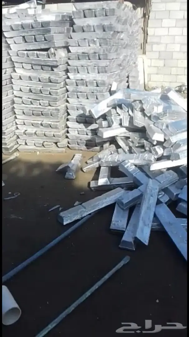 سبائك المنيوم للبيع(جدة)