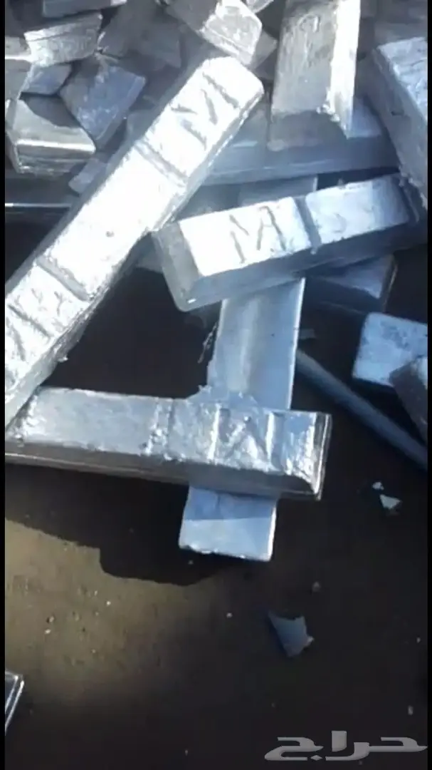 سبائك المنيوم للبيع(جدة) (image 1)