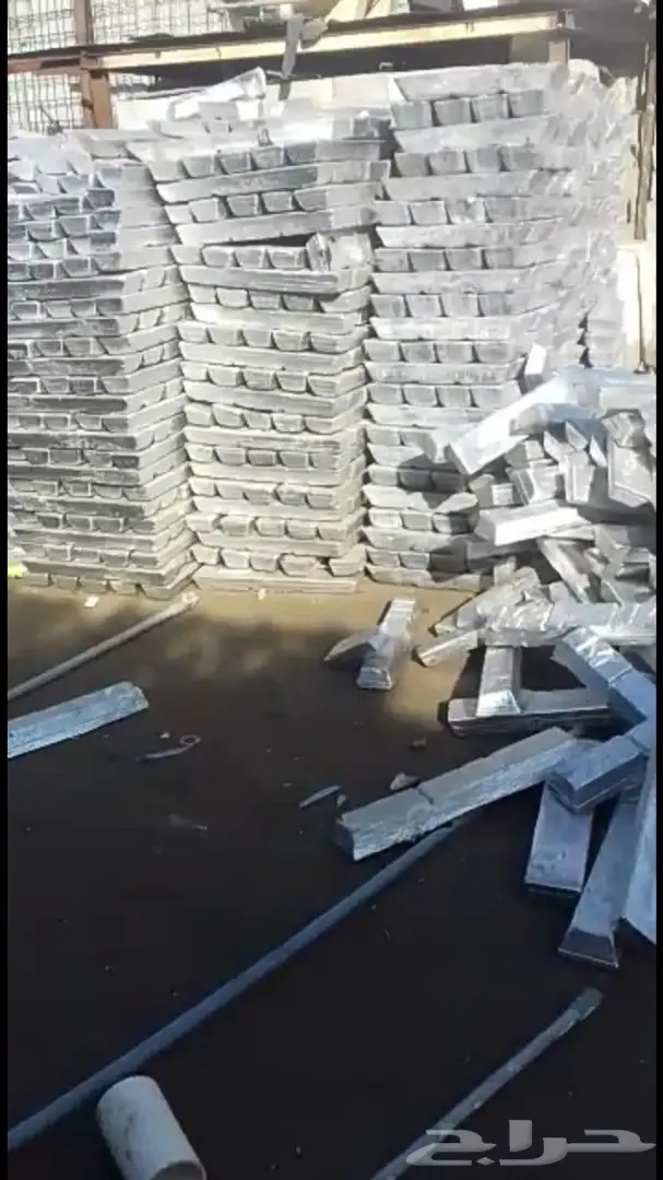 سبائك المنيوم للبيع(جدة) (image 2)