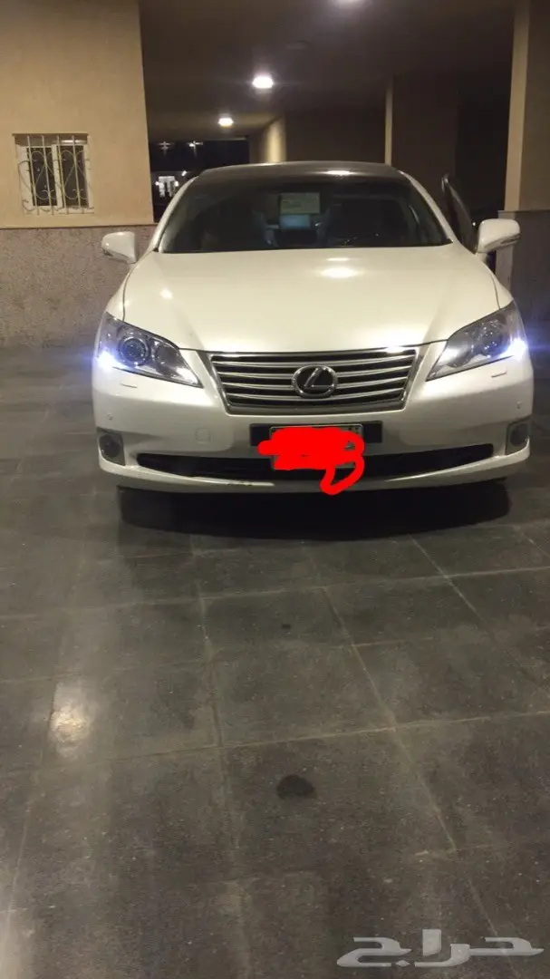 لكزس ES 2011 (image 1)