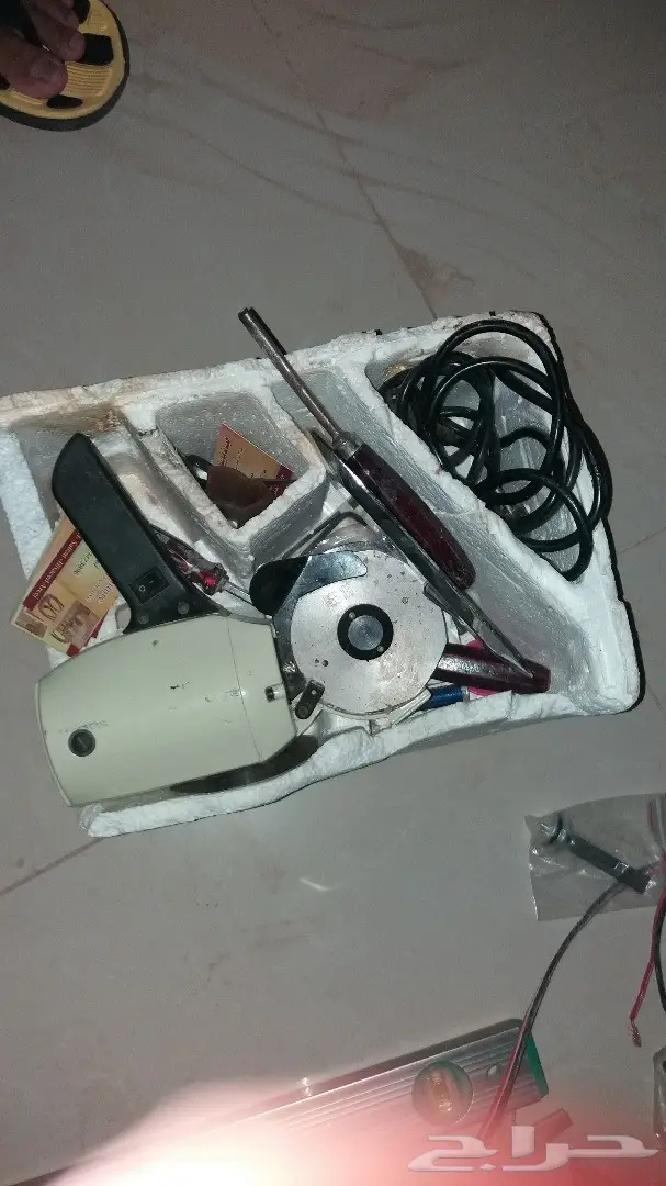 اجهزة وقماش تنجيد كنب  (image 7)